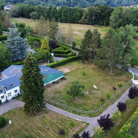 La Ferriere Villa Pissy-Poville Екстериор снимка
