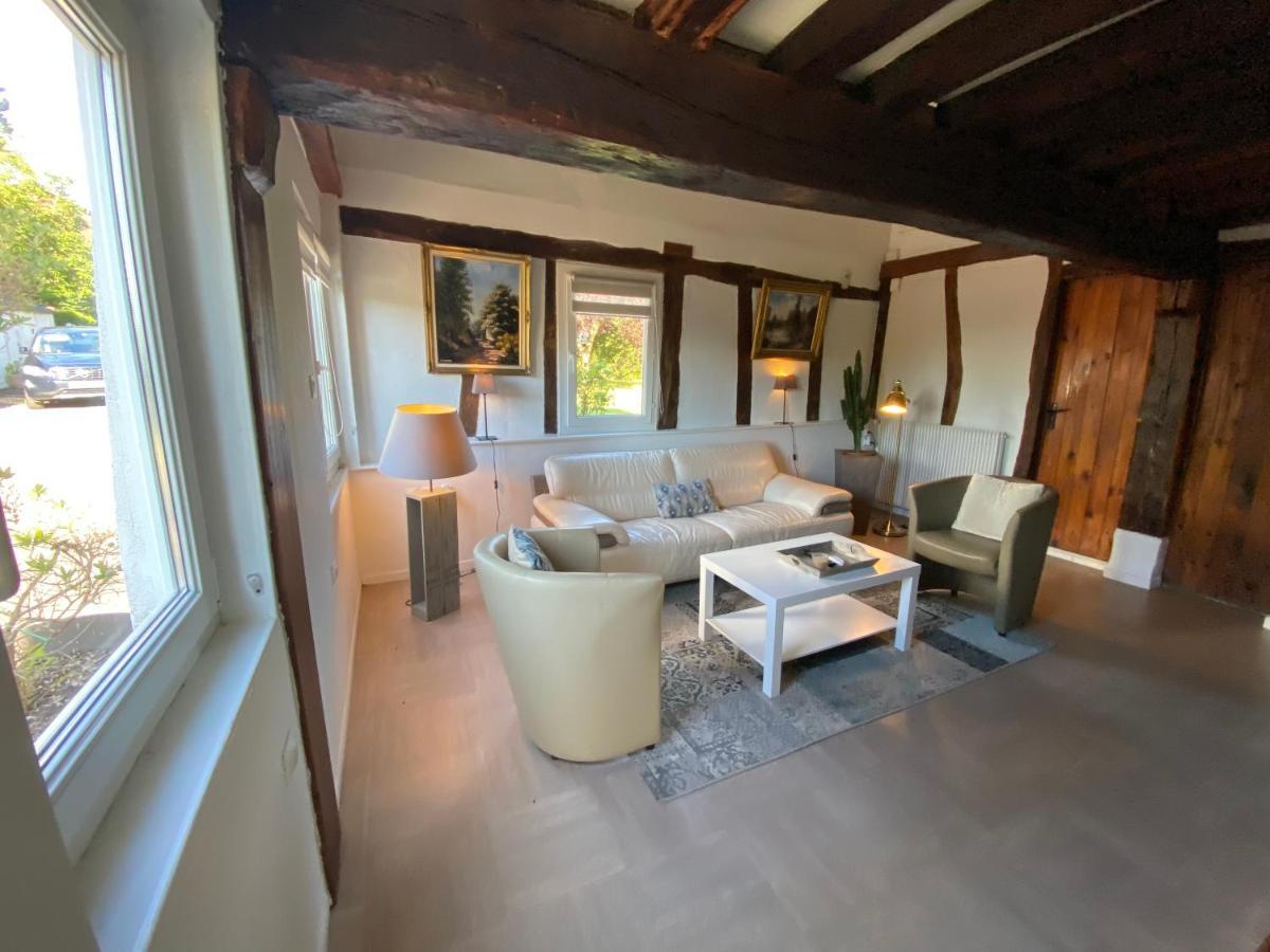 La Ferriere Villa Pissy-Poville Екстериор снимка