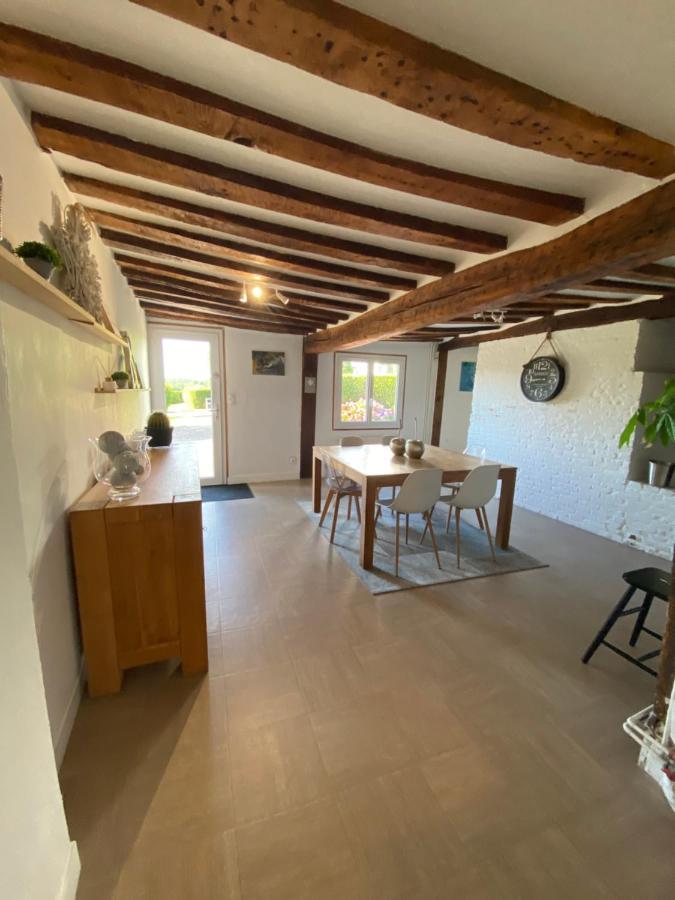 La Ferriere Villa Pissy-Poville Екстериор снимка