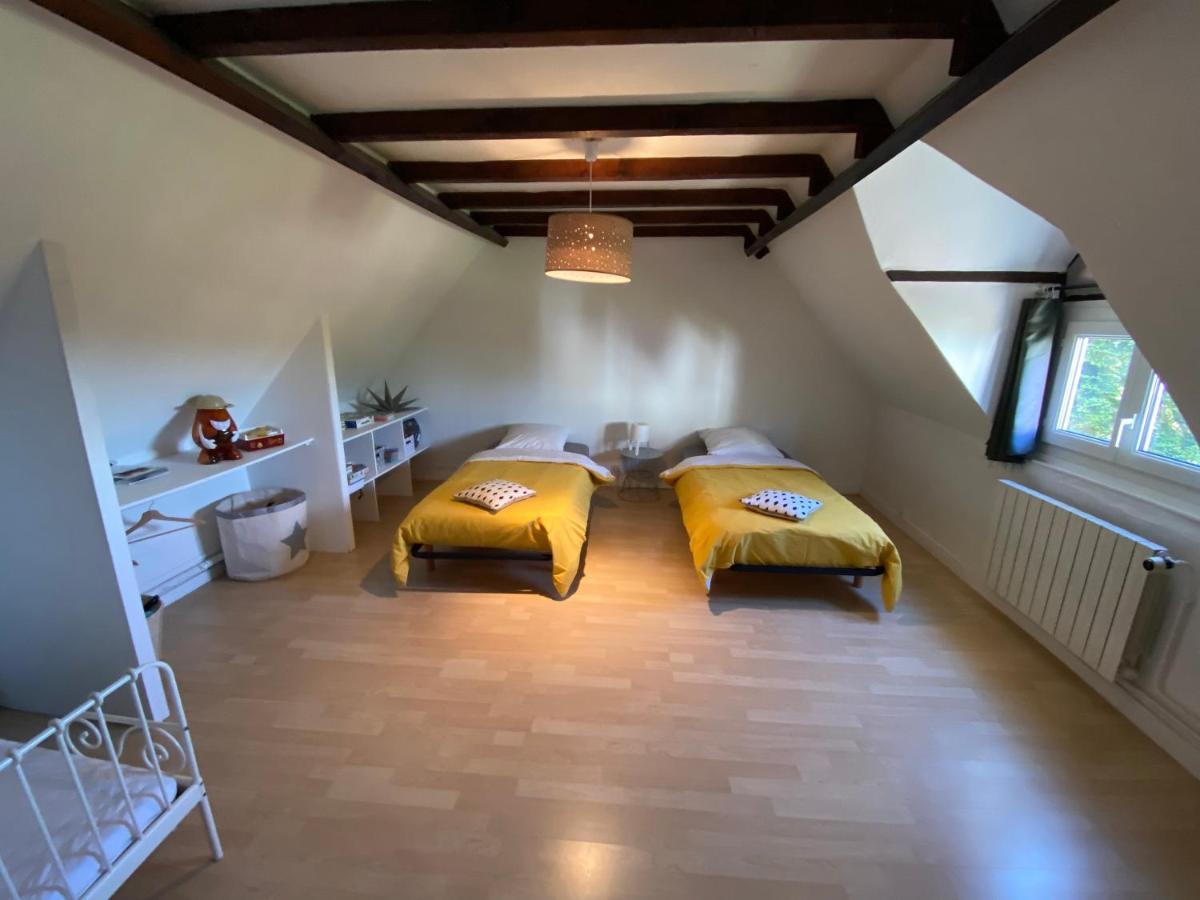 La Ferriere Villa Pissy-Poville Екстериор снимка