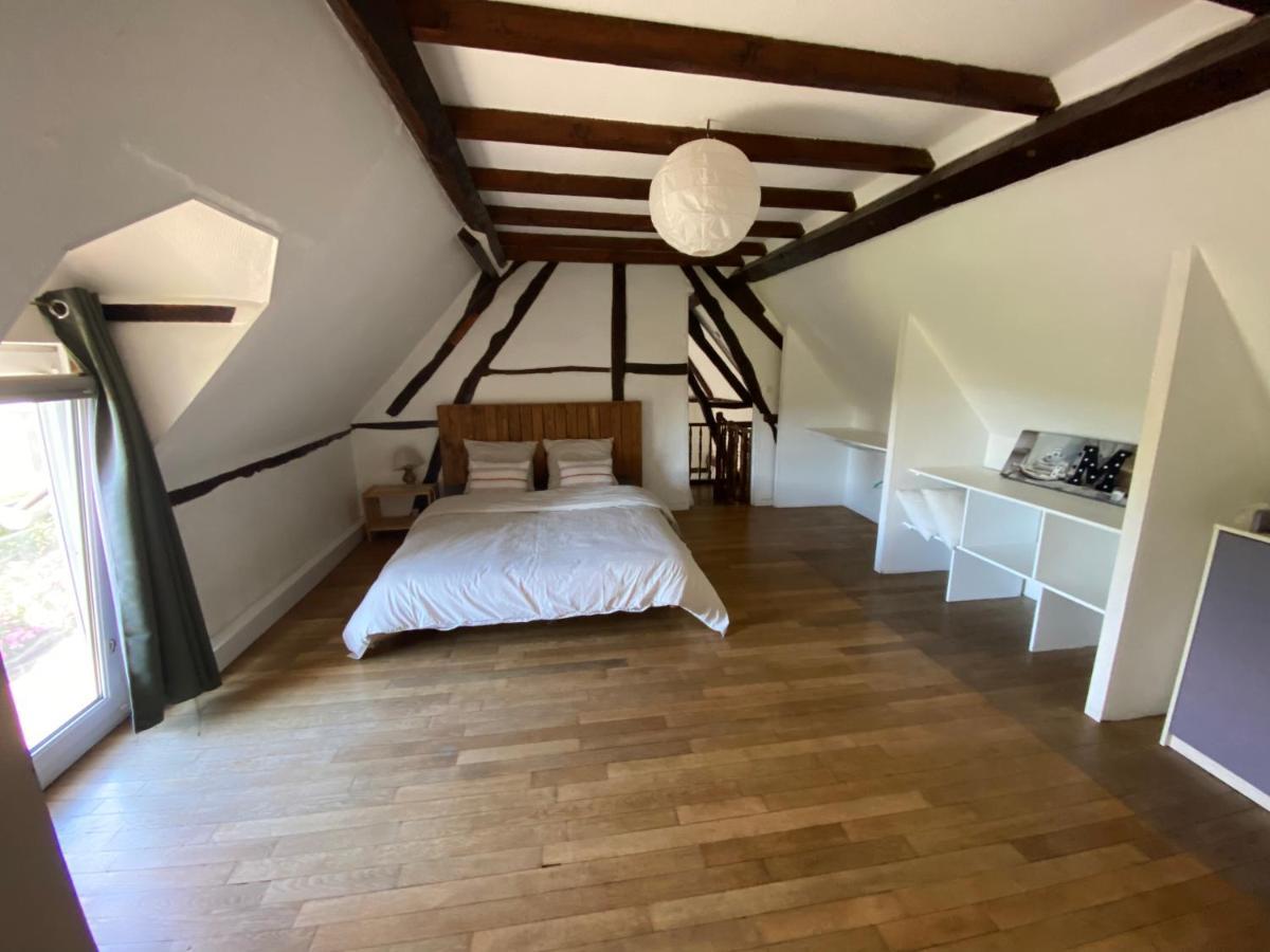 La Ferriere Villa Pissy-Poville Екстериор снимка